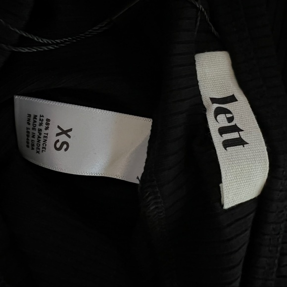 NWT NEW Ribbed Stirrup LETT Rio Leggings XS - Picture 10 of 11